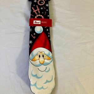 Holiday Tie Santa